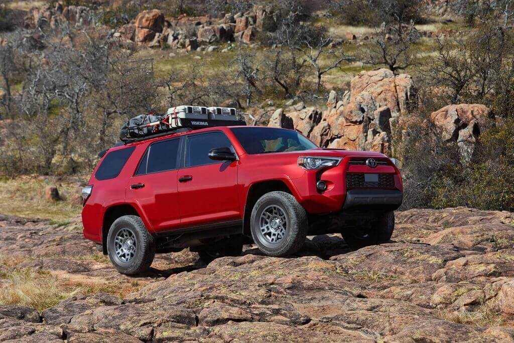 Toyota 4Runner Venture 2020