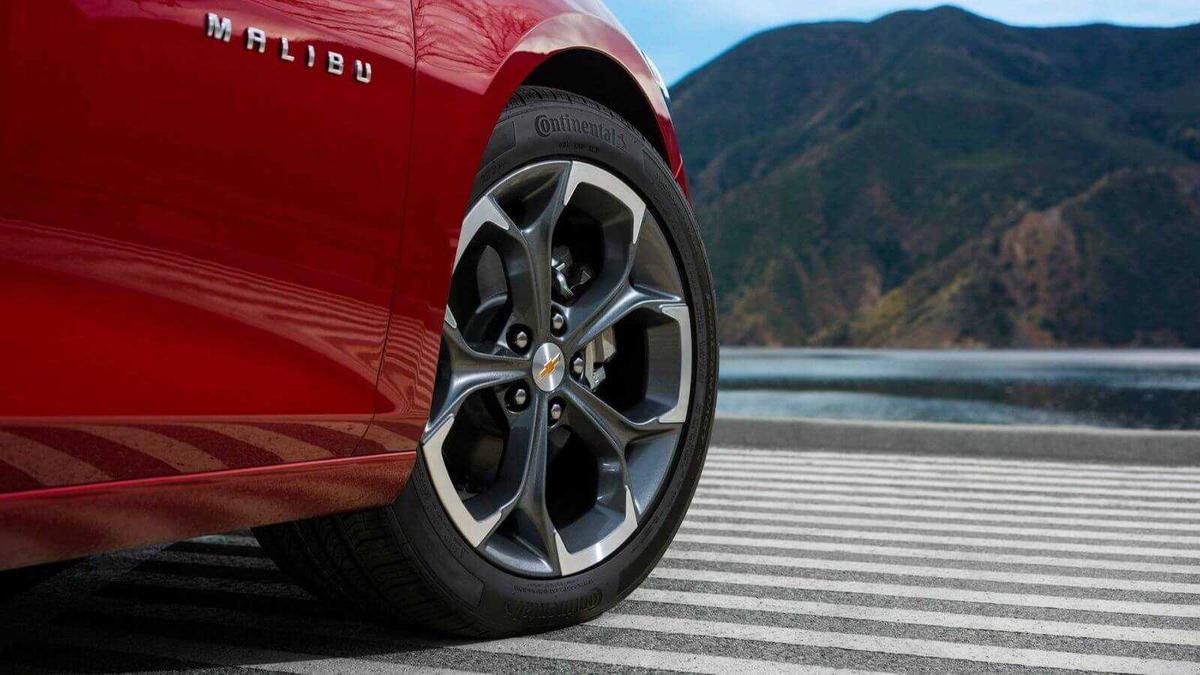 Chevrolet Malibu Hybrid