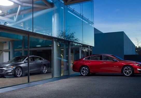 Vào năm 2020, Chevrolet sẽ bỏ mô hình Malibu Hybrid