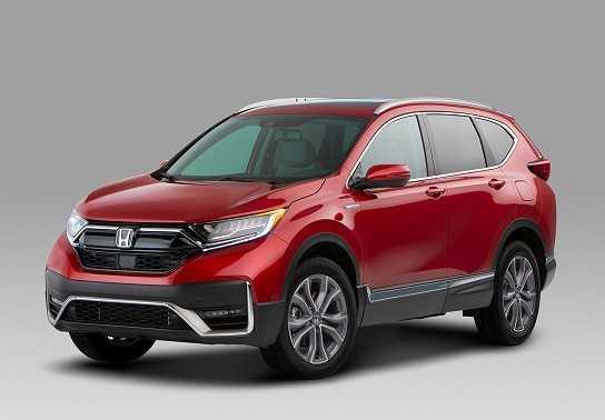 Honda CR-V 2020: So sánh những điểm khác biệt với bản cũ