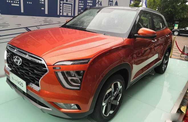Hyundai Creta 2020
