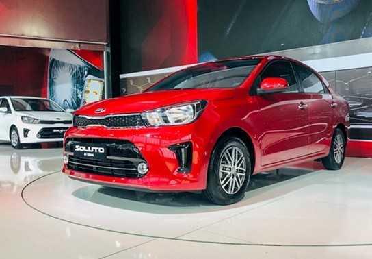 6 model sedan hạng B với mức giá không tới 500 triệu VNĐ tại Việt Nam