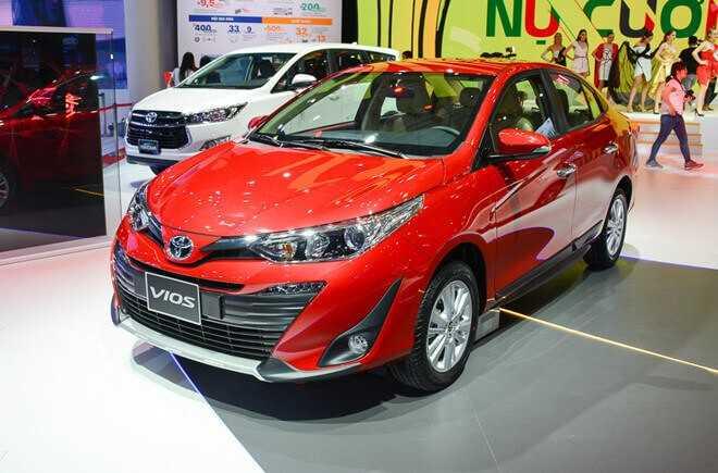 Toyota Vios