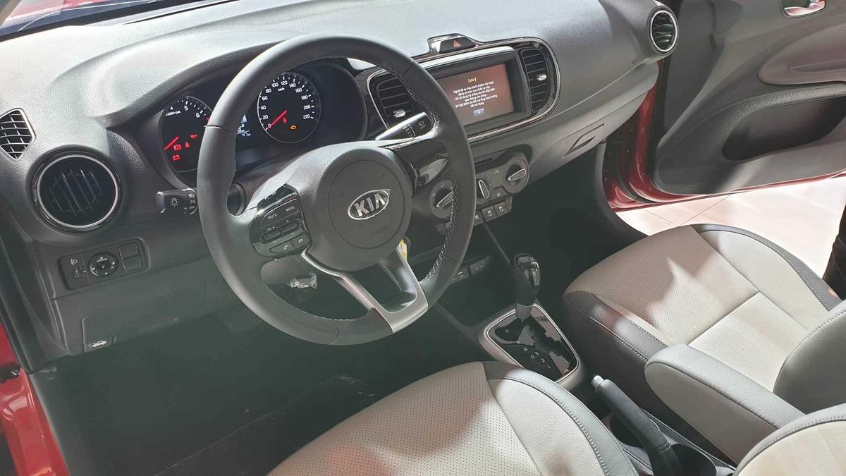 Doanh thu Kia Soluto tháng 9/2019 liệu có như mong đợi?