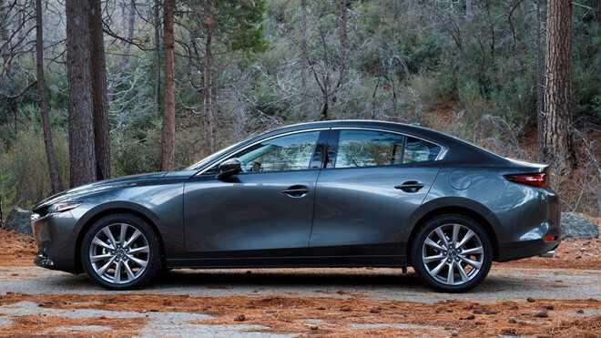 Mazda3 2020