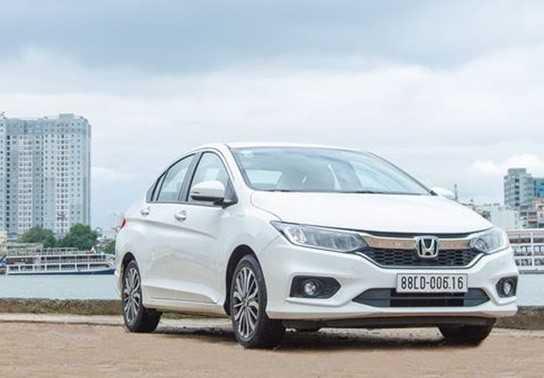 Đặt lên bàn cân: Honda City 2019 và KIA Soluto 2019