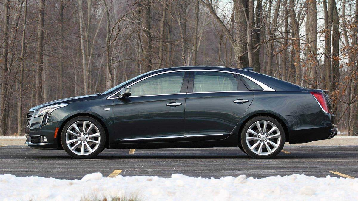 Cadillac XTS chính thức ngưng sản xuất, nhường đường cho CT6 siêu sang sắp ra mắt