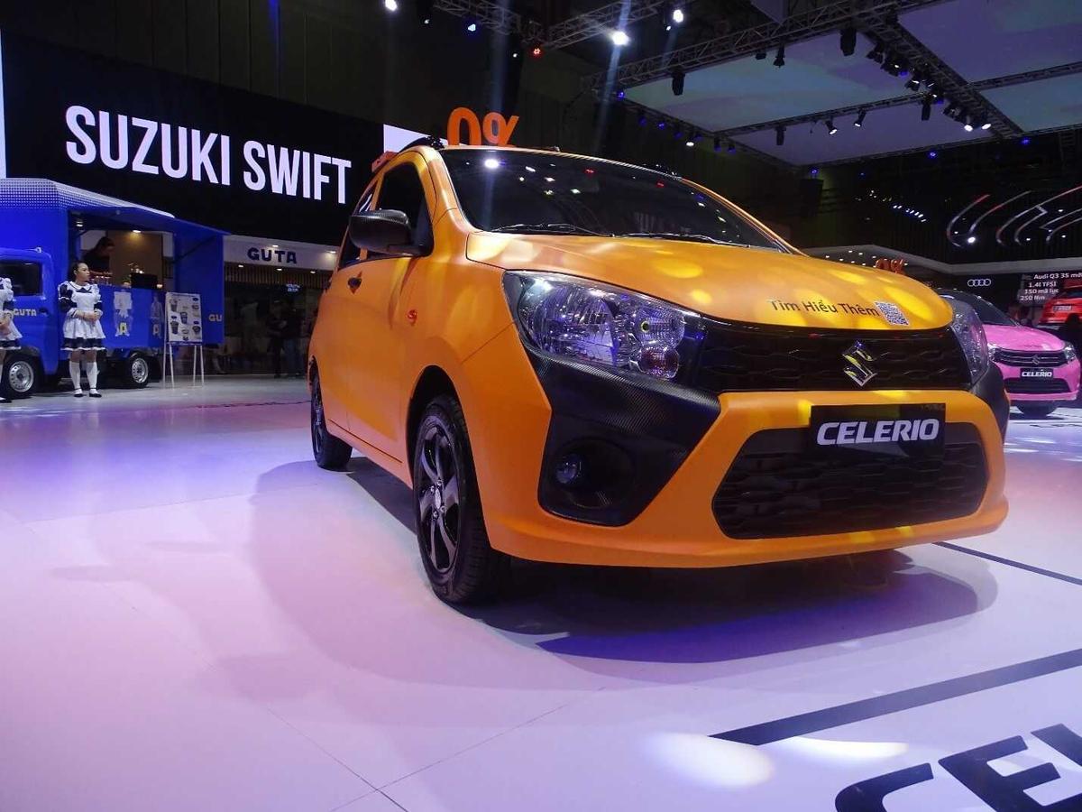 Suzuki Celerio