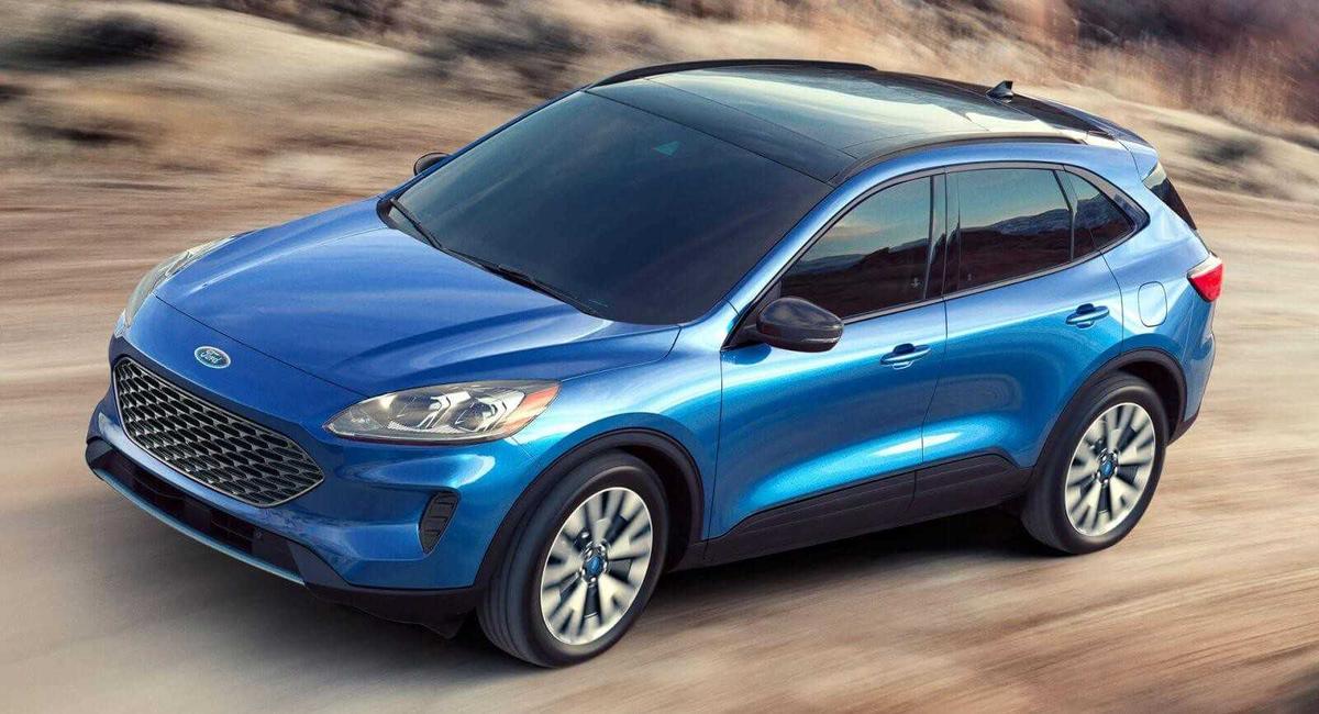 Ford công bố loạt xe Explorer, Escape và F-Series Super Duty bị thu hồi