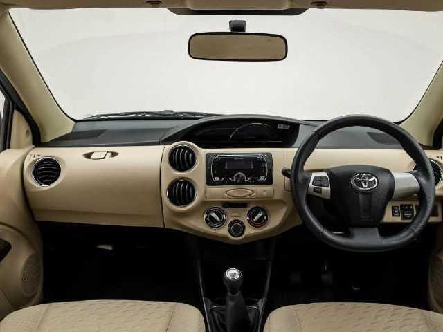 Toyota Etios Liva
