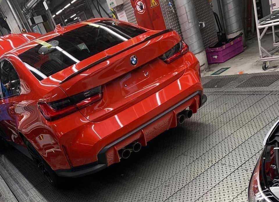 Khá đắng nhưng tản nhiệt của BMW M3, M4 sẽ cực kì 