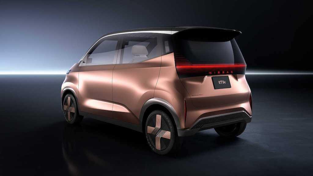 Nissan IMk Concept