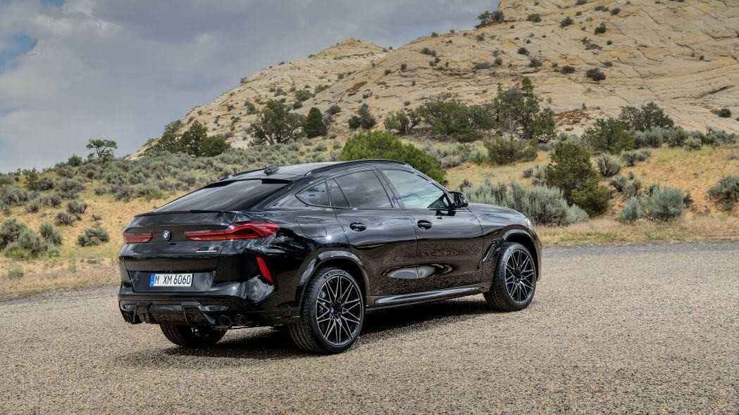 BMW X6 M 2020