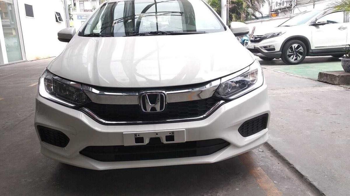 Honda City bản giá rẻ gia nhập cuộc đua cùng Toyota Vios và Hyundai Accent