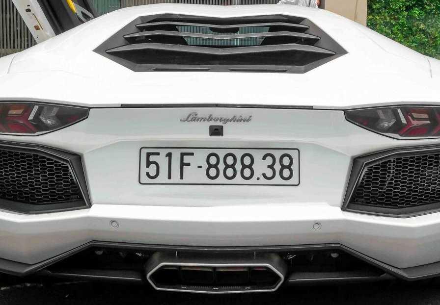 Tổng hợp biển số xe ô tô đẹp - Cách chọn xe biển số đẹp 2022