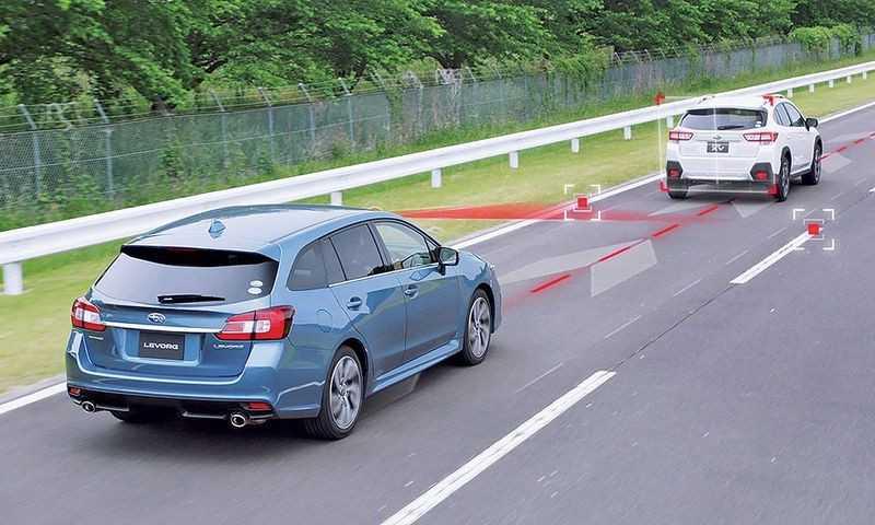 [VMS 2019] Subaru đem đến màn trình diễn bất ngờ với 3 mẫu xe mới