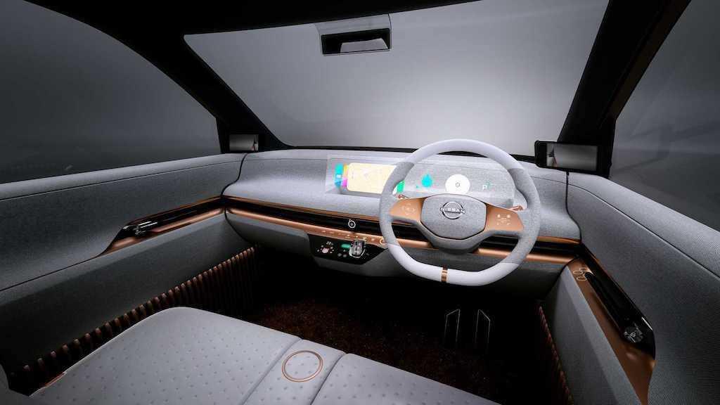 Nissan IMk Concept