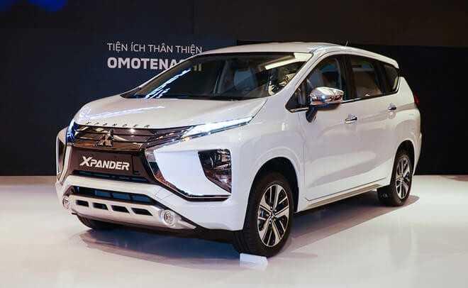 Mitsubishi Xpander