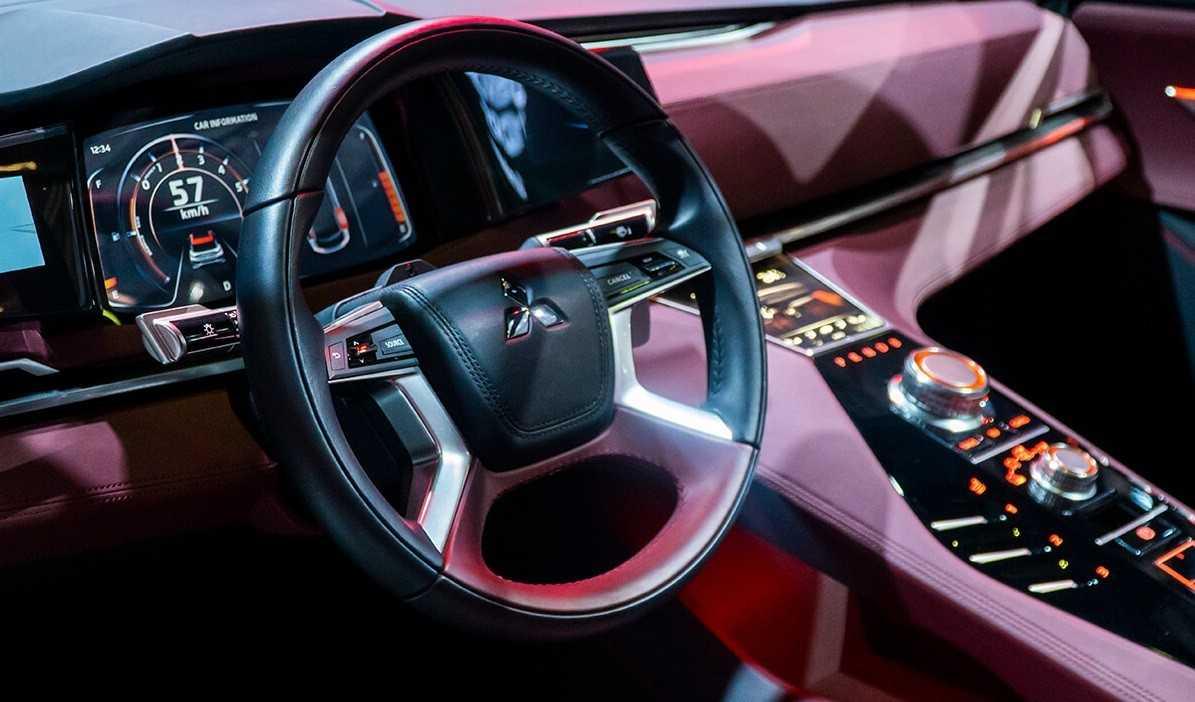 Mitsubishi GT-PHEV Concept