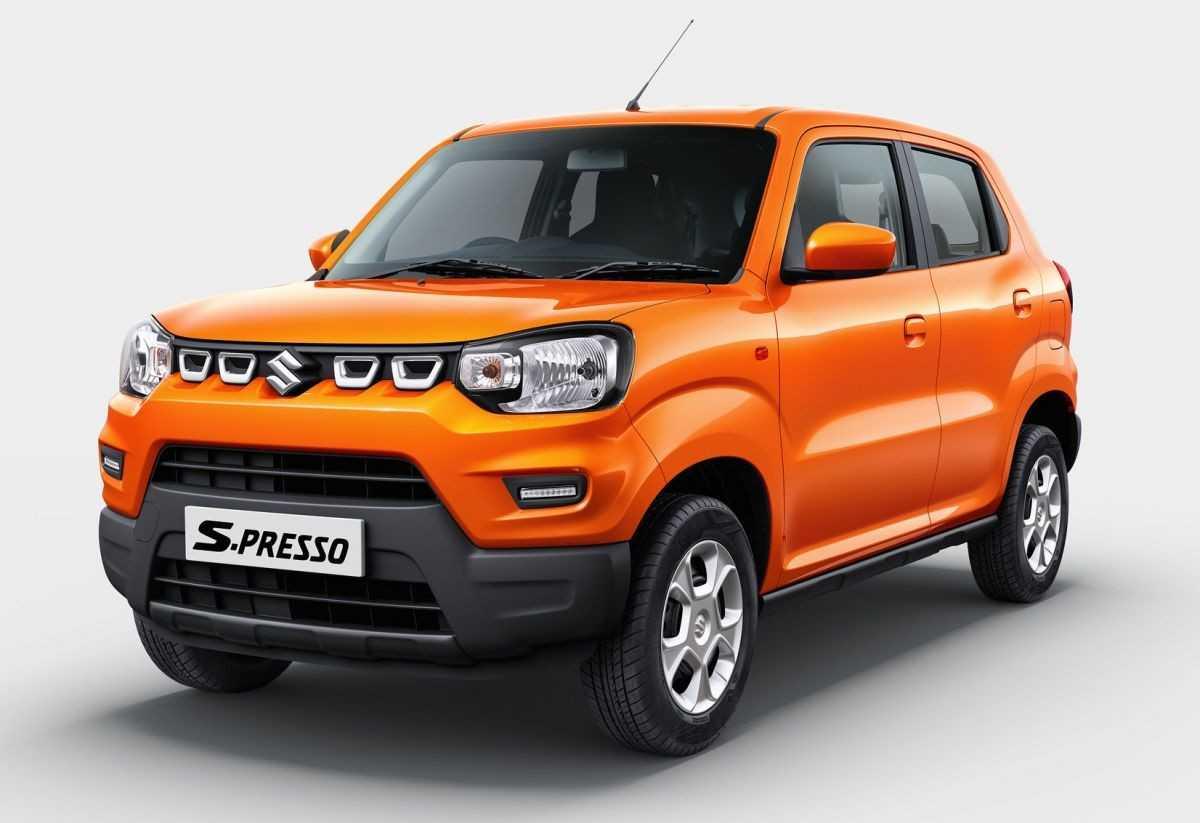 Suzuki S-Presso