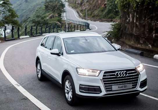 Ưu đãi khủng cho khách hàng mua Audi Q5 và Q7 trong tháng 10