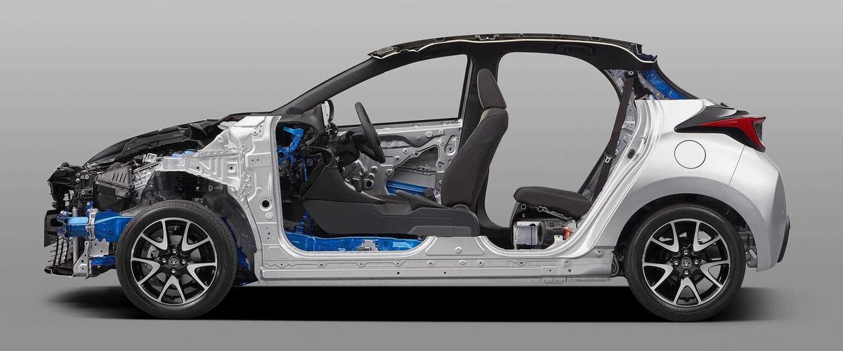 Chính thức ra mắt Toyota Yaris 2020: Nâng cấp toàn diện