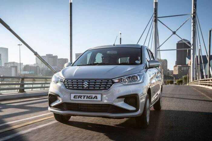 Suzuki Ertiga