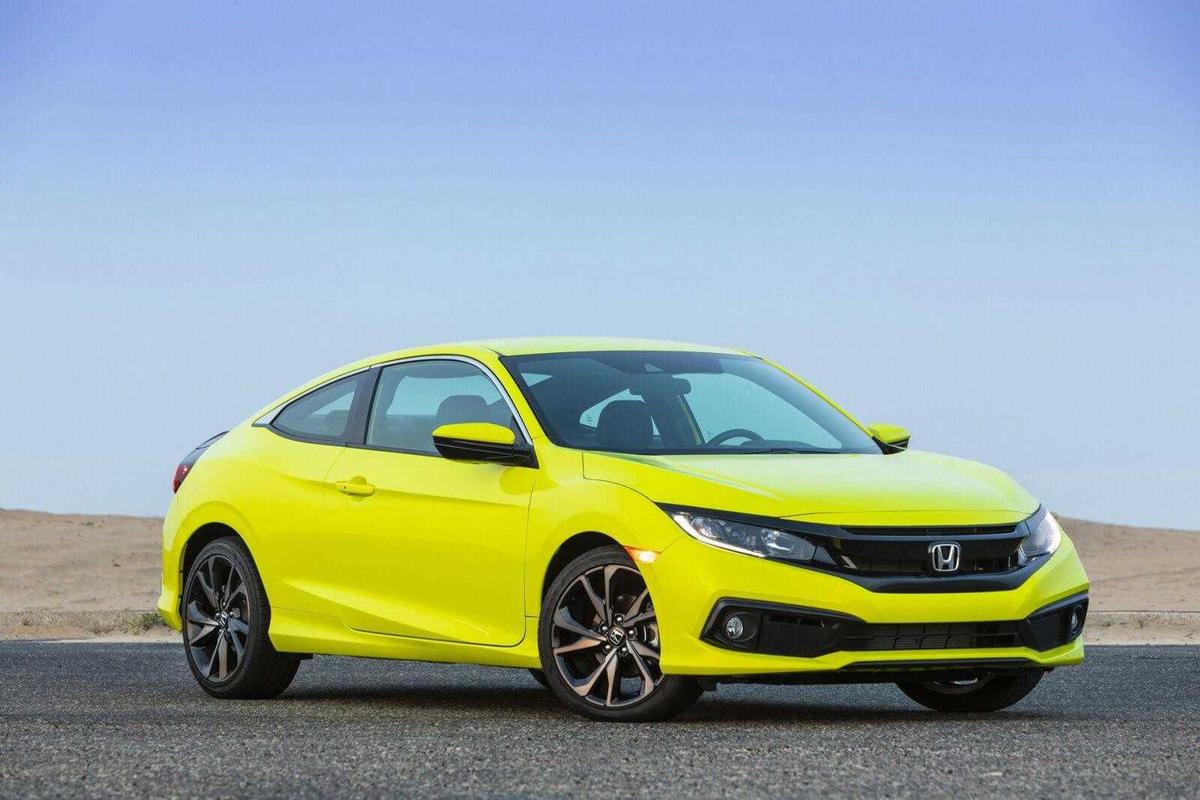 Honda Civic 2020