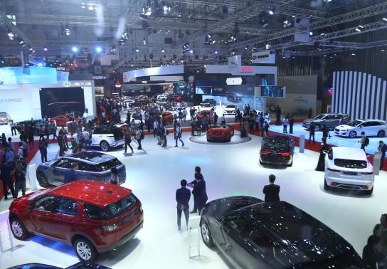 [VMS 2019] Hơn 100.439 lượt khách tham quan VMS 2019 sau 3 ngày mở cửa chính thức