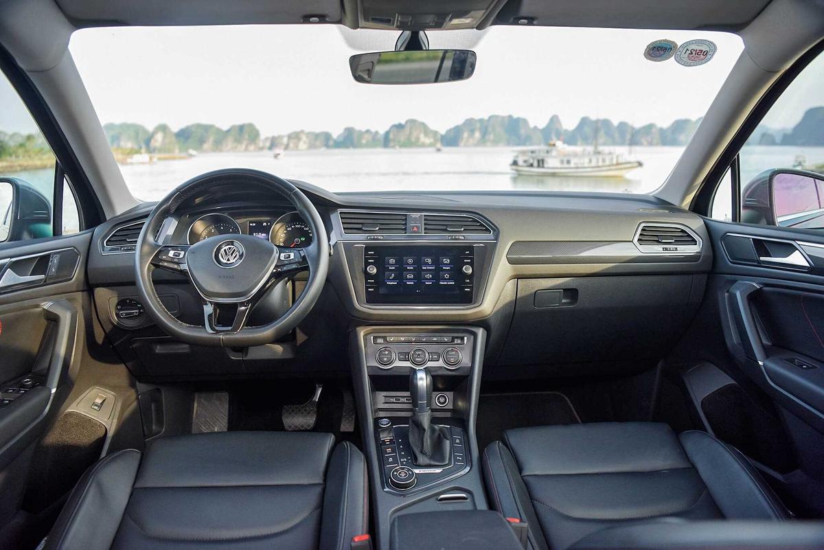 Volkswagen Tiguan Allspace Highline 