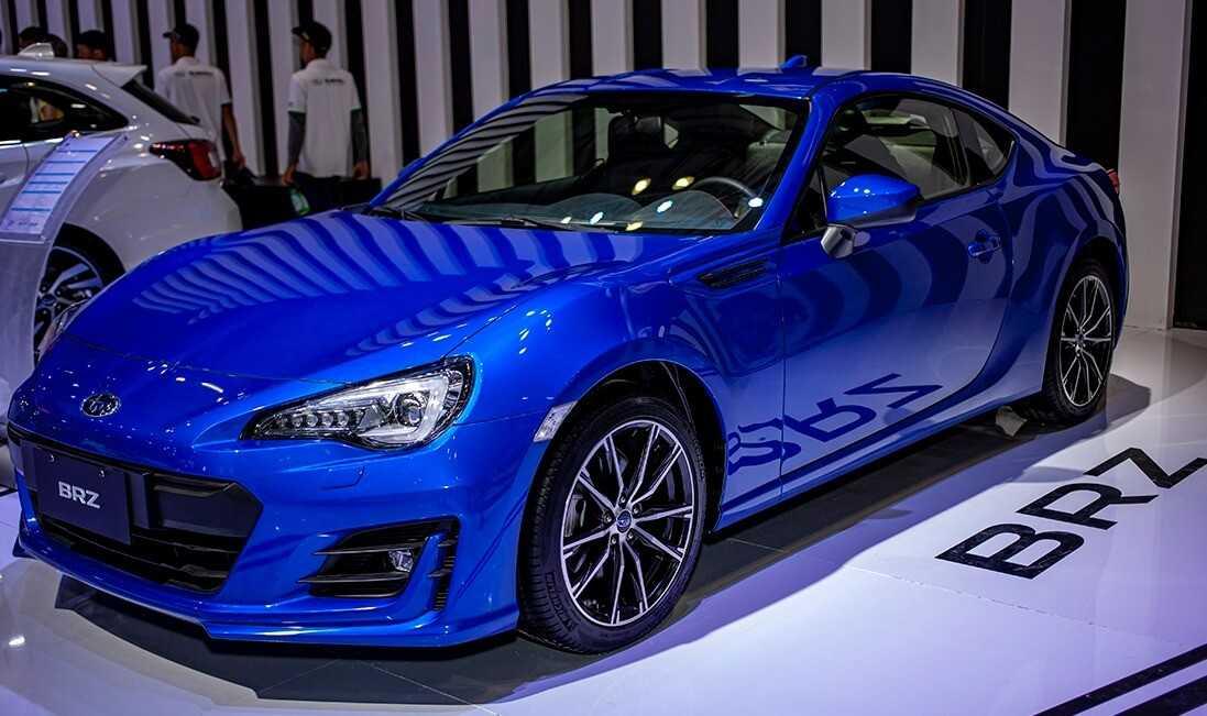 Subaru BRZ