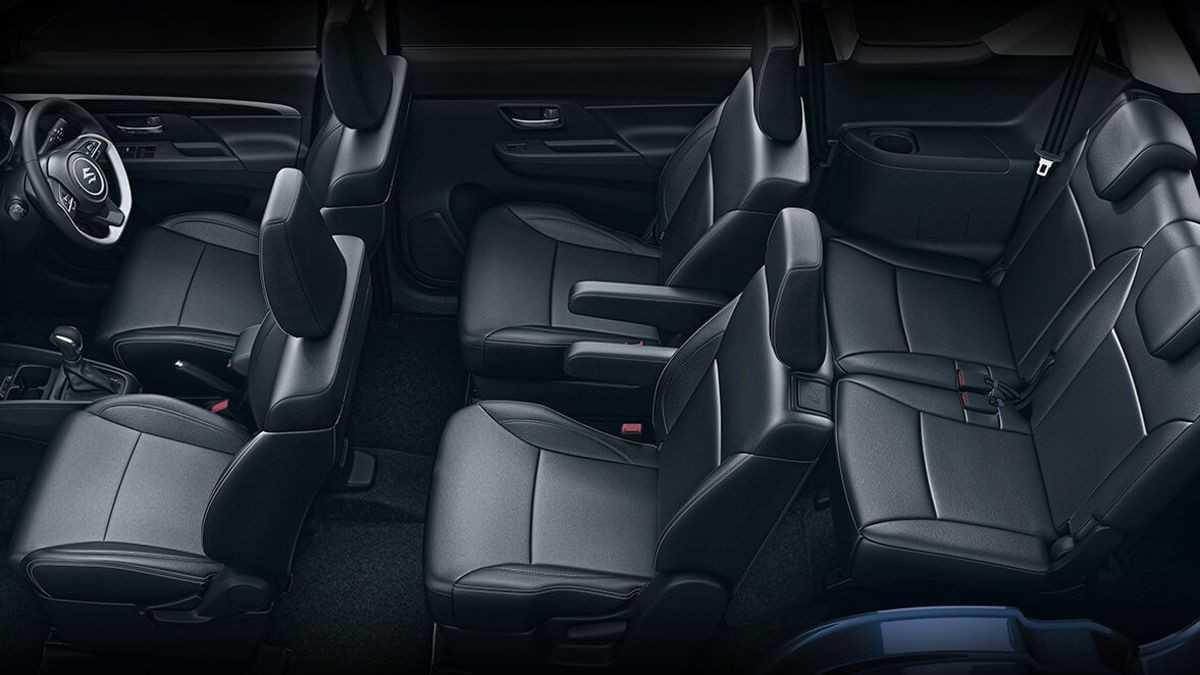 Lộ diện đối thủ mới của Mitsubishi Xpander: Suzuki XL6