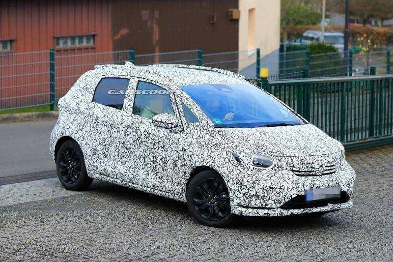 Ngày 23/10 tới, Honda Jazz thế hệ thứ 4 sẽ được ra mắt tại triển lãm Tokyo Motor Show 2019.