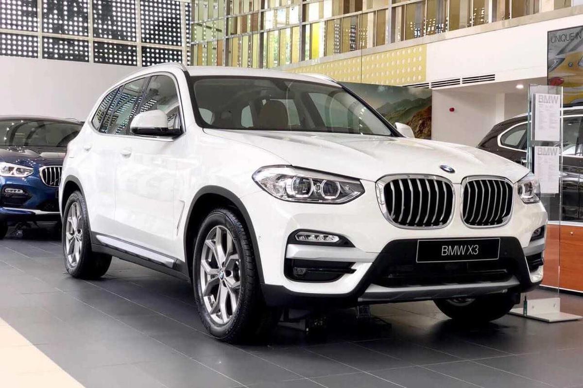 BMW X3 và X5 lần đầu giảm giá cả trăm triệu đồng, cạnh tranh Mercedes-Benz GLC và GLE?