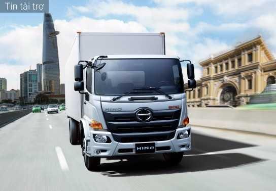 Ra mắt Dịch vụ tài chính Hino – Giải pháp cho nhà đầu tư vận tải