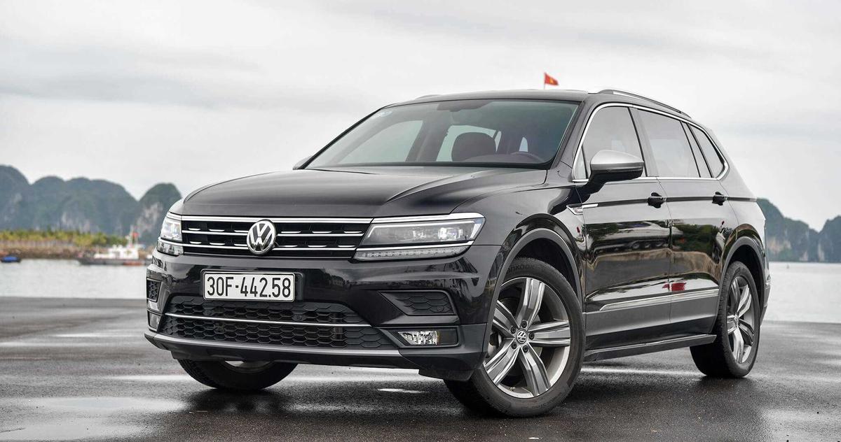 Volkswagen Tiguan Allspace Highline