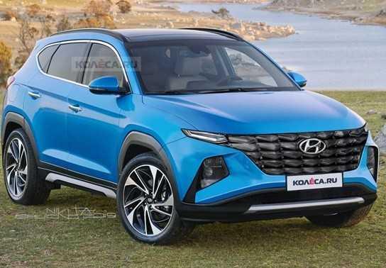 Chờ đón Hyundai Tucson thế hệ được ứng dụng nhiều công nghệ cao