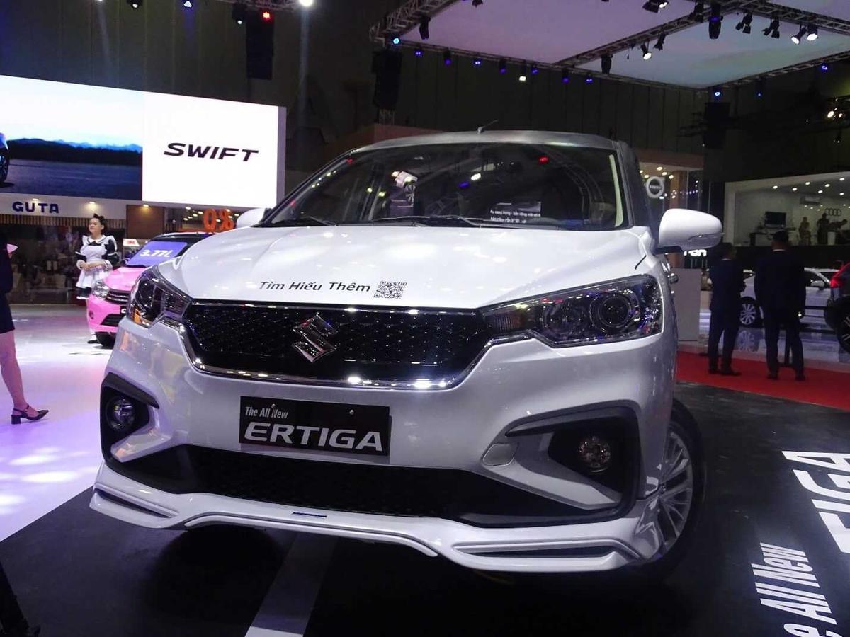 Suzuki Ertiga