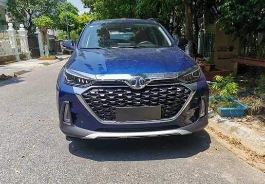 Với mức giá chưa tới 600 triệu, lộ diện thông số SUV Trung Quốc cạnh trạnh Hyundai Tucson
