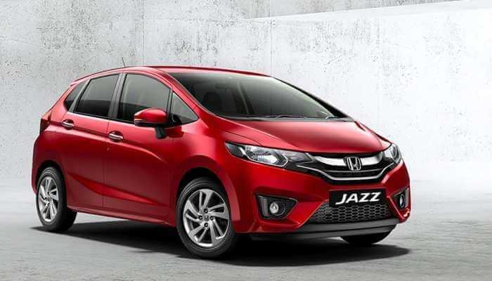 Xe hatchback Honda Jazz 2019