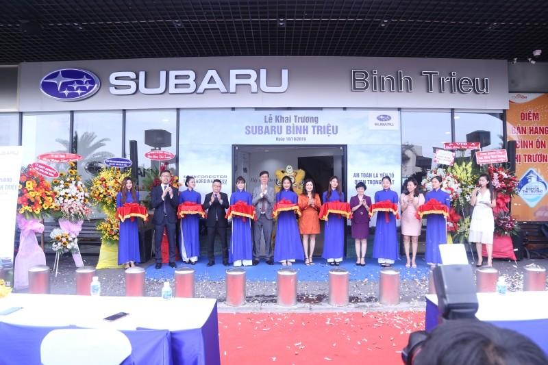 Subaru Bình Triệu