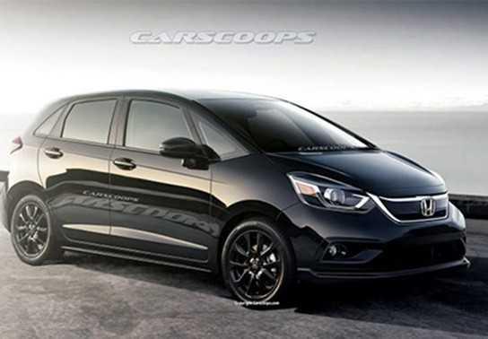Honda Jazz xác nhận ngày ra mắt trong tháng 10, có thêm phiên bản hybrid