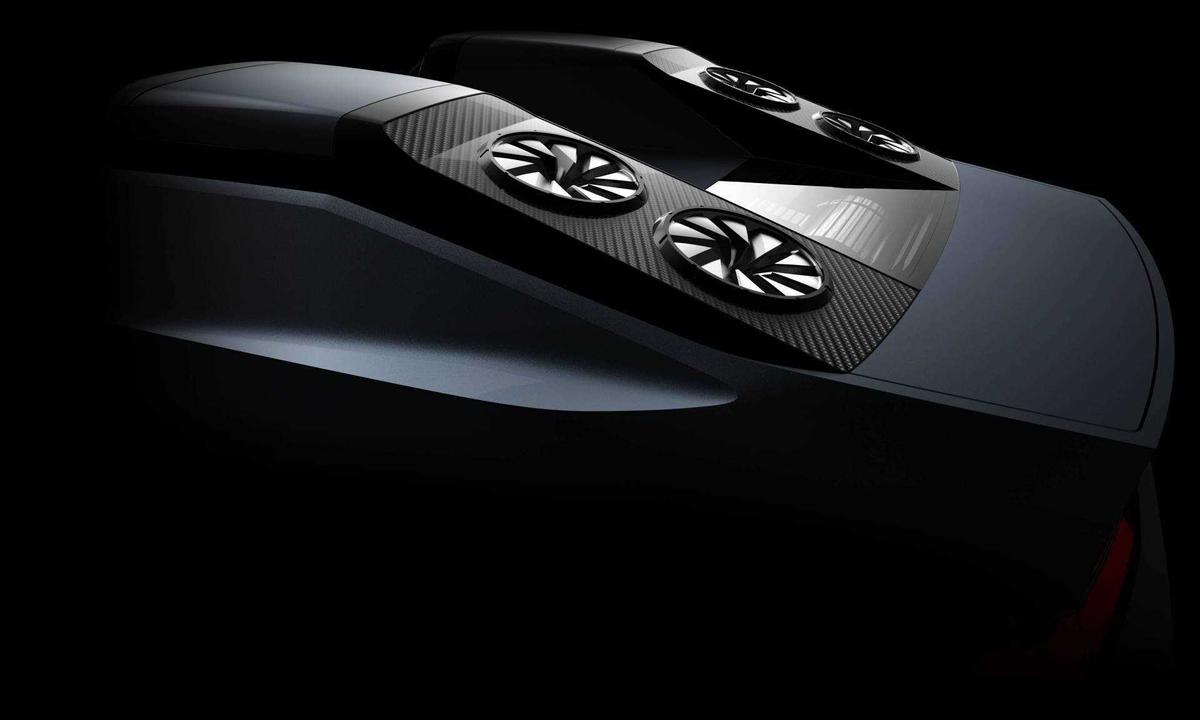 Nhá hàng mẫu SUV mang thiết kế độc lạ của Mitsubishi