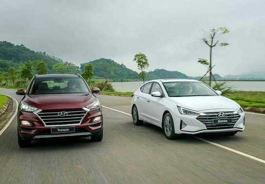 Doanh số Hyundai tháng 9/2019 tăng 43%, Accent tiếp tục đứng đầu bảng