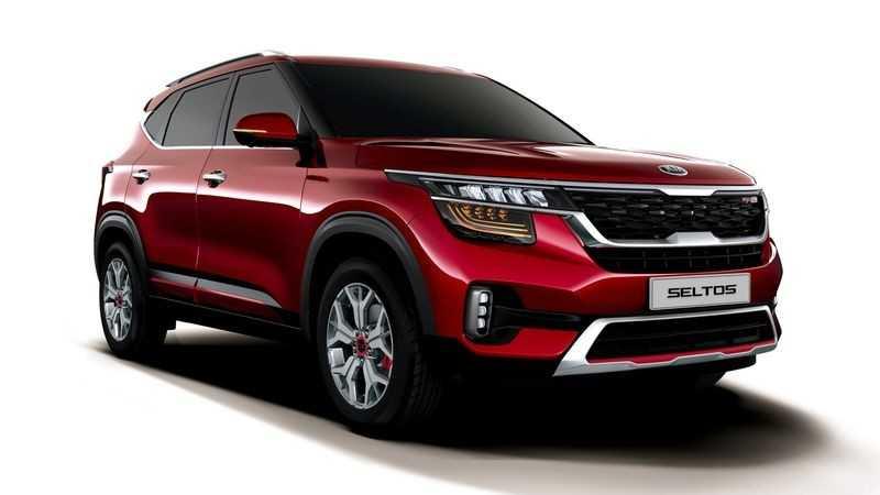 Kia Seltos chính thức ra mắt thị trường với giá chỉ từ 494 triệu đồng