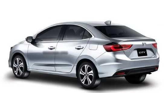 Ấn định ngày ra mắt mẫu Honda City 2020 với động cơ mới