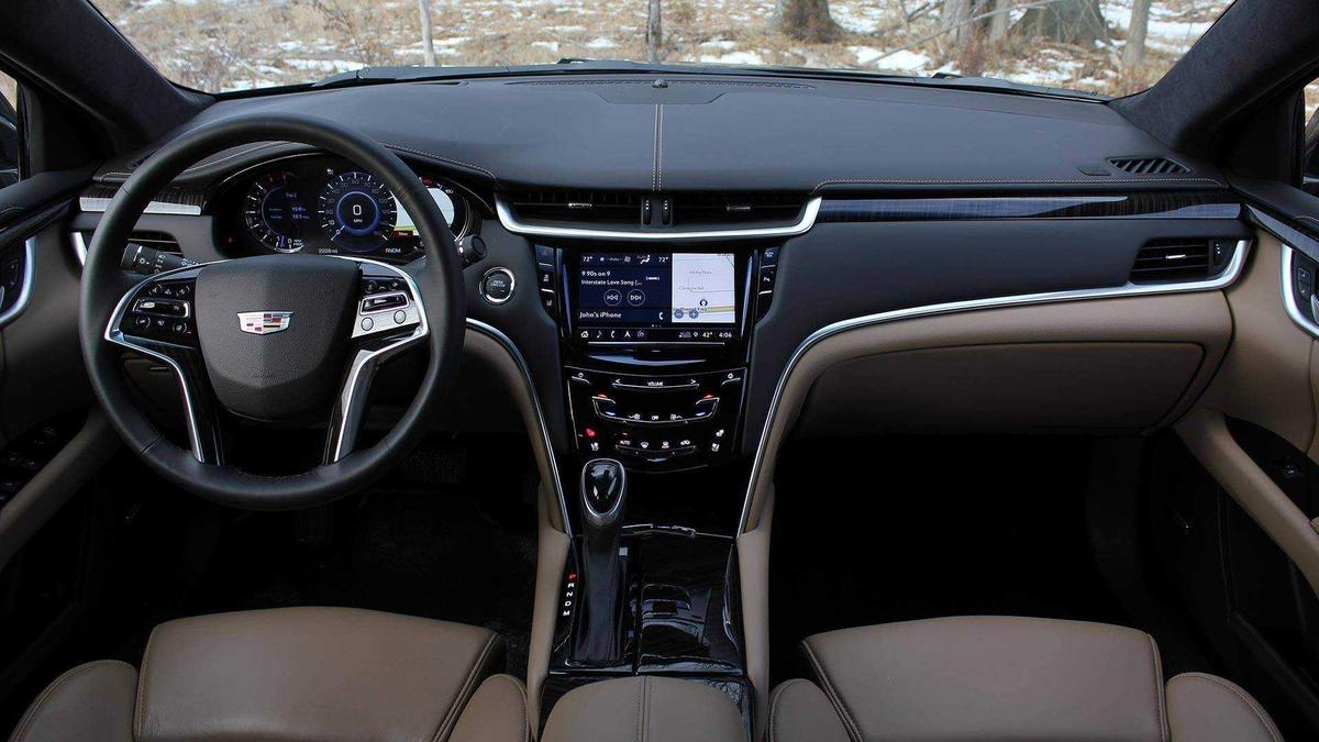 Cadillac XTS chính thức ngưng sản xuất, nhường đường cho CT6 siêu sang sắp ra mắt