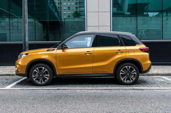 HOT: Suzuki Vitara 2020 cập bến Đông Nam Á