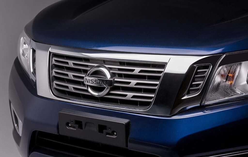 Nissan Navara EL A-IVI 2019