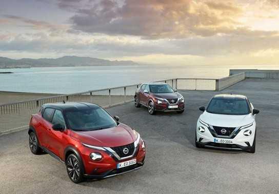 Nissan Juke 2020 - Khi biểu tượng lột xác